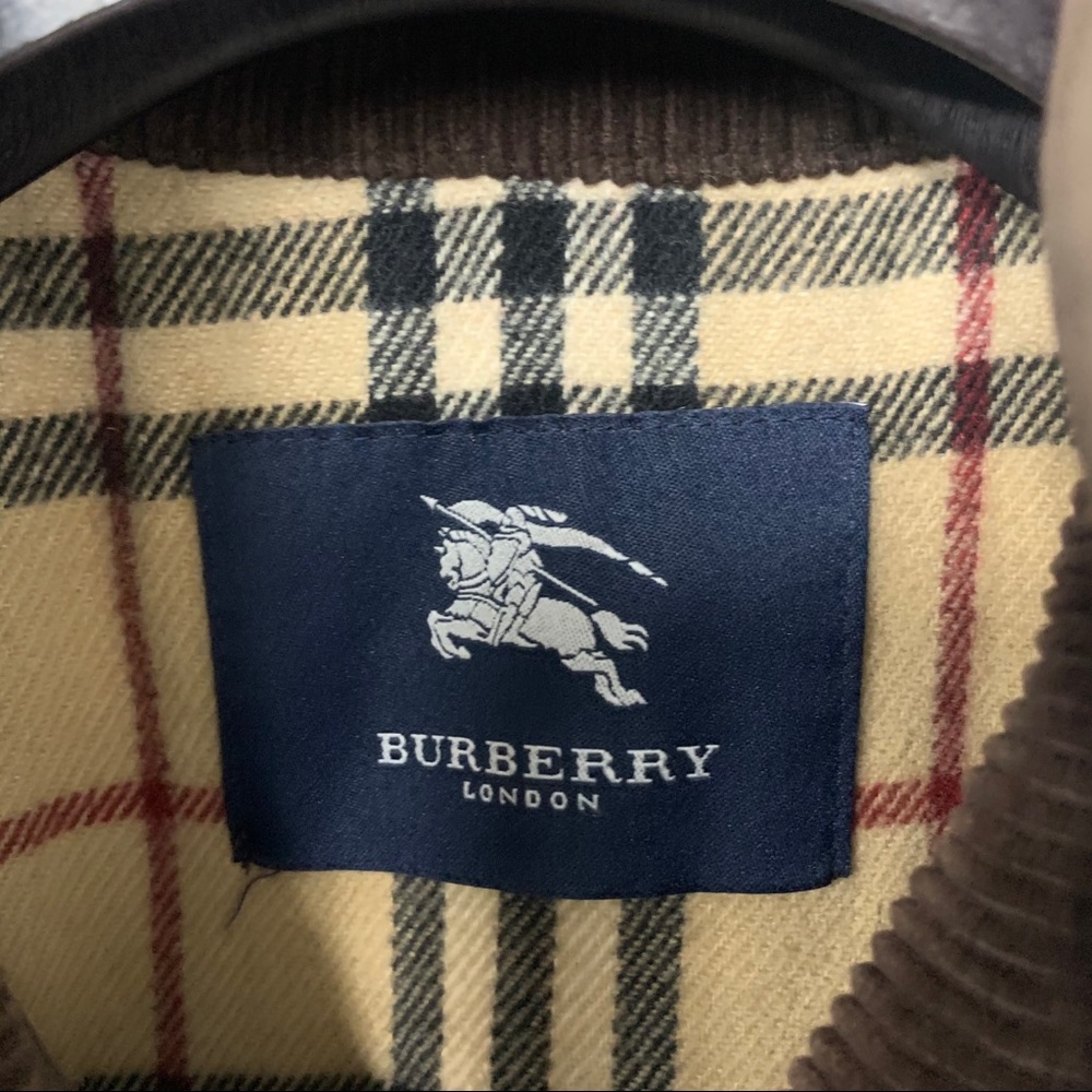 Burberry jacket - Picture 4 of 6